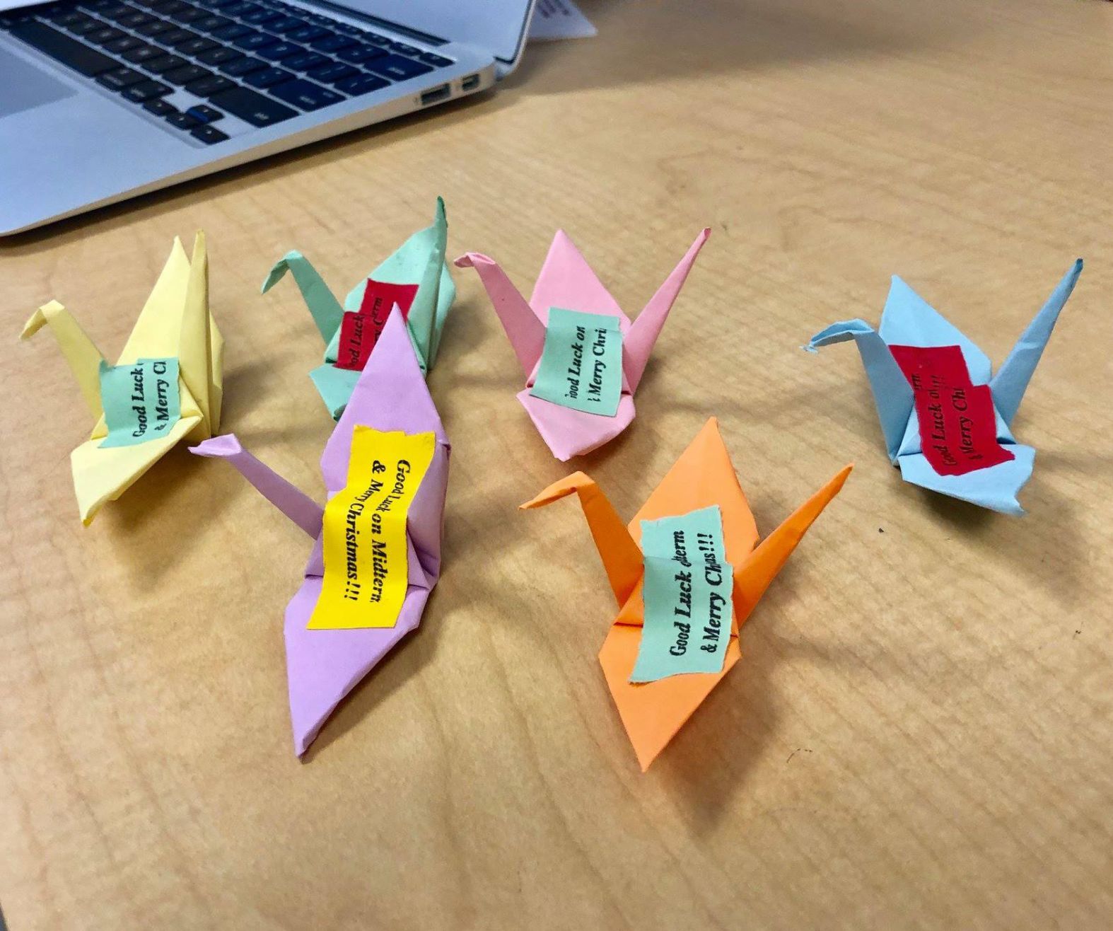 16-year-old student immigrant gives Christmas gift to every student at Butler High School